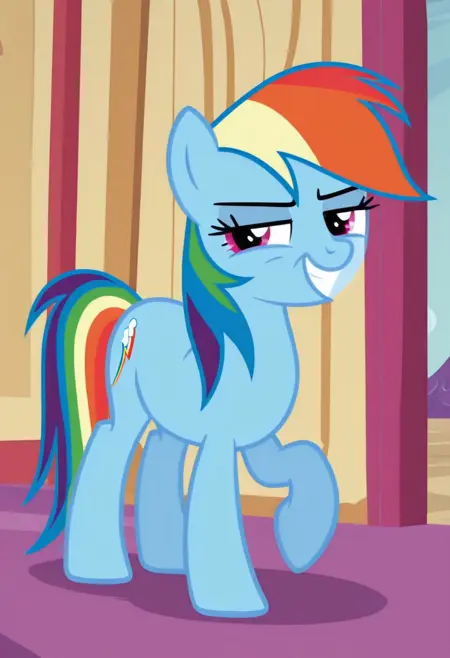 Rainbow Dash