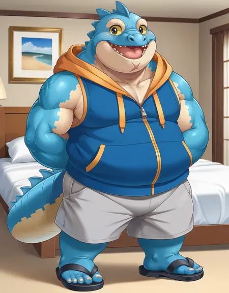 Makara - Housamo (TAS) - SDXL(Pony)