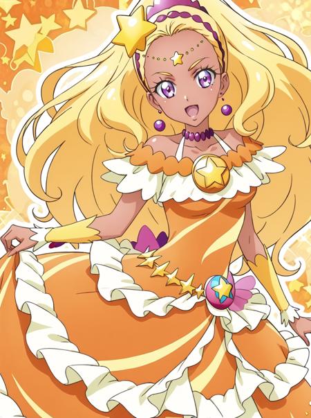 Cure Soleil [Star Twinkle Precure] v1.0