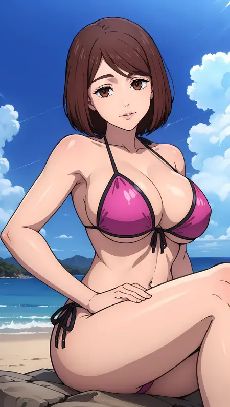 Shoko Ieiri | Jujutsu Kaisen