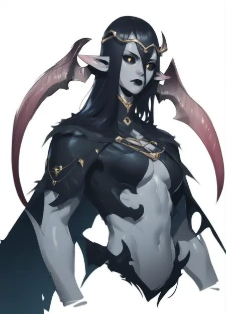FFXIV - Succubus