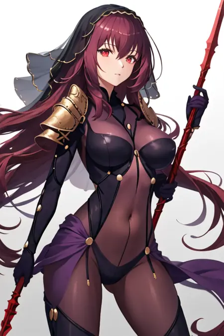 scathach/スカサハ/斯卡哈 (Fate/Grand Order)