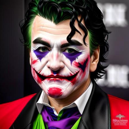 as the joker , (pkpapajohn:1.0), (papa john schnatter:0.8)