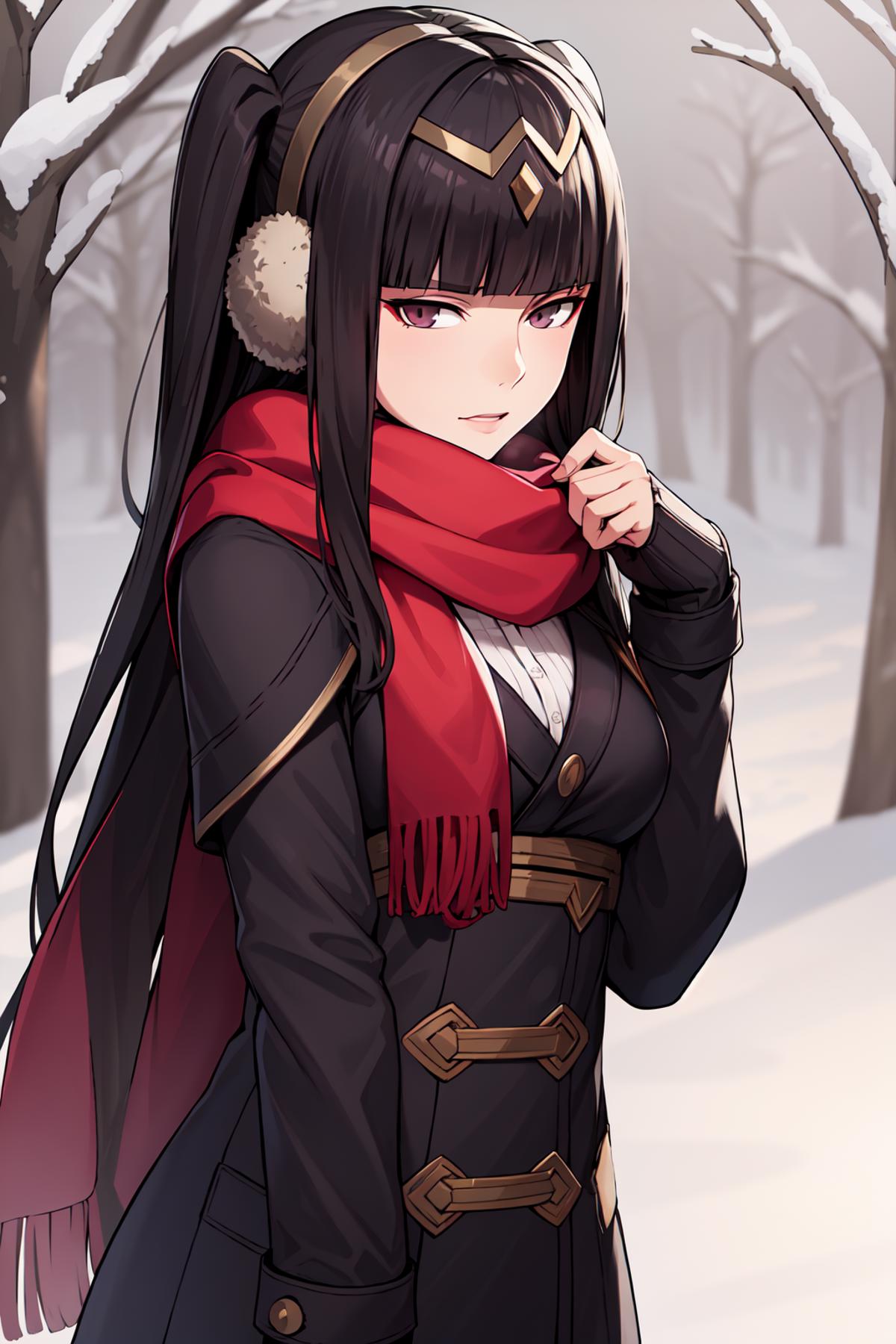 Tharja - Fire Emblem: Awakening (Character) image by AxizP