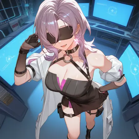 Fragrans - Strinova (5 Outfts) (Pony + IL)