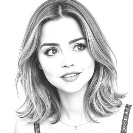 Clara Oswald (from Doctor Who) v1.0