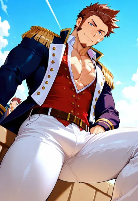 Napoleon Bonaparte - Fate/Grand Order