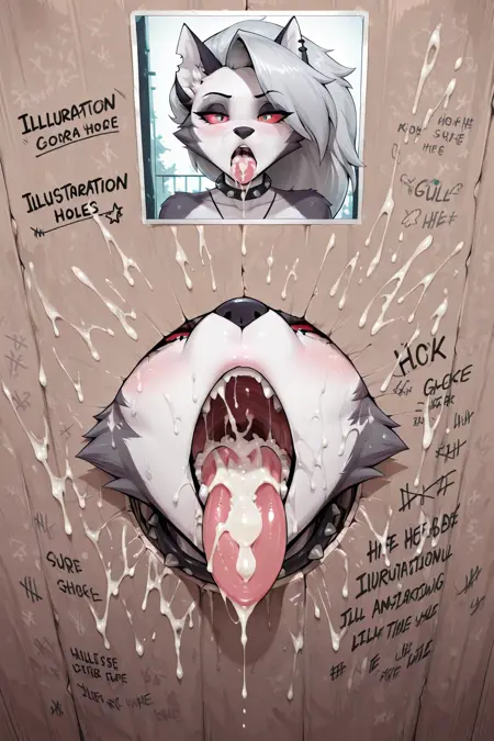 GloryWall Pony/iLLus