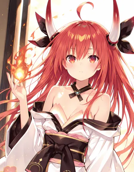 [Illustrious] Kotori Itsuka (五河 琴里) - Date A Live (デート・ア・ライブ)