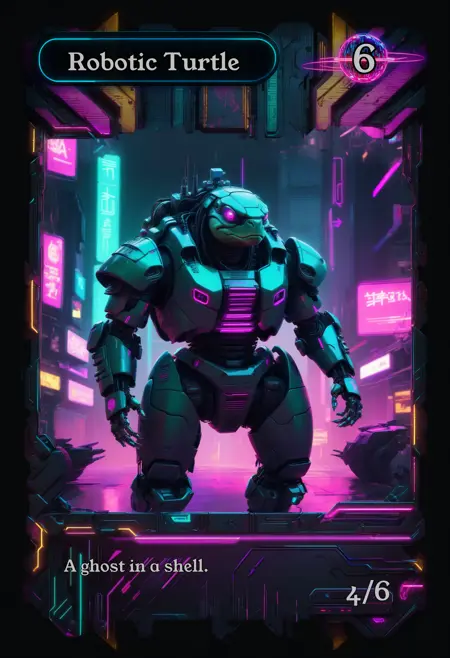 ArtisMysterium's Basic Playing Card Workflow