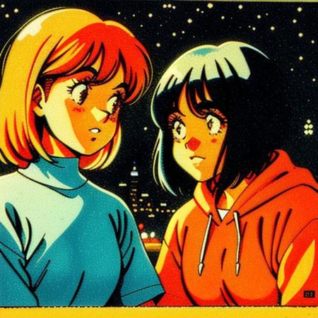 Anime VHS Tape V1