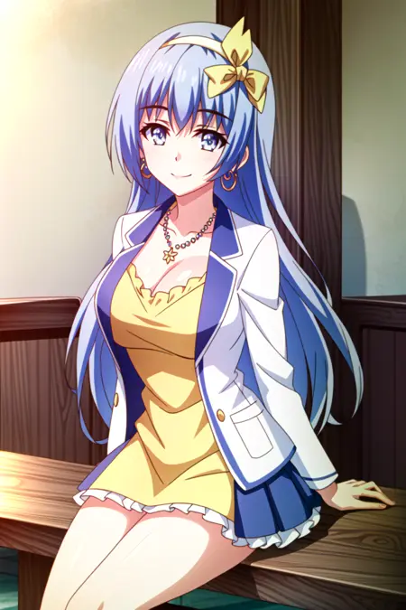 Miku Izayoi | Date A Live