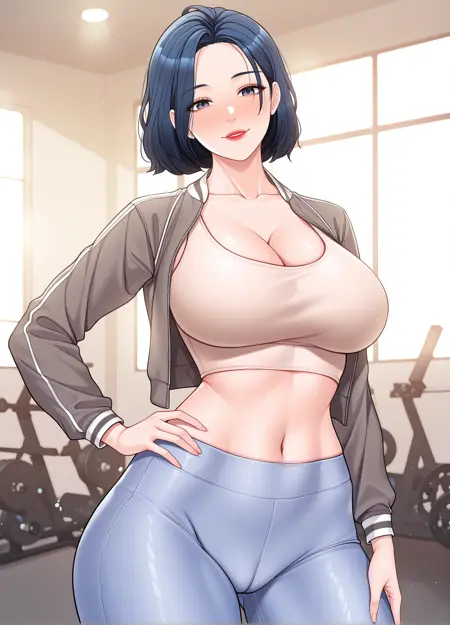 Lee Suhan (I’m the Only Man on the Military Base) - Illustrious