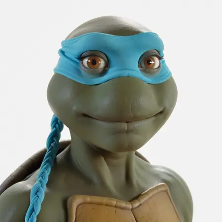 Venus de Milo (Ninja Turtle)