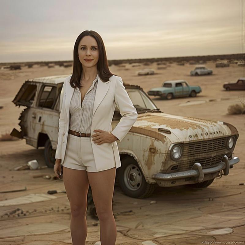 Lydia Rodarte-Quayle / Laura Fraser in Breaking Bad image by Unstable_Robot