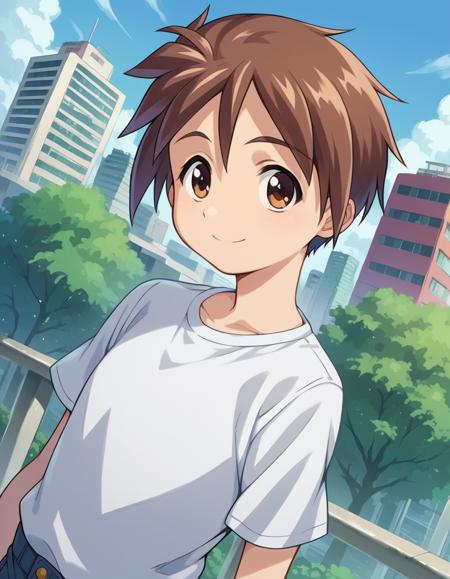 Chico (ちこ) - Boku no Pico (ぼくのぴこ) ova