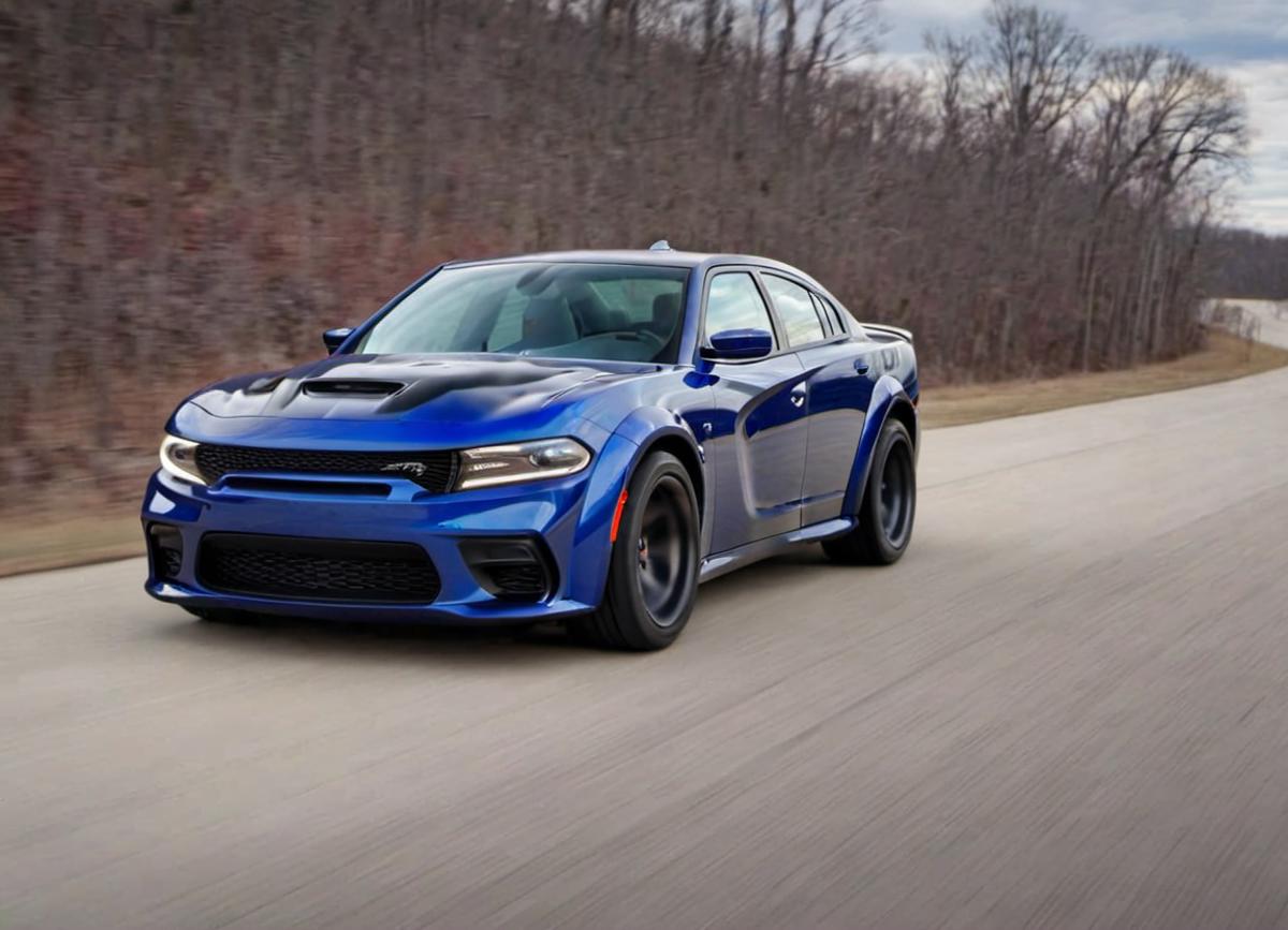 Dodge Charger SRT Hellcat (SDXL) image by dbst17