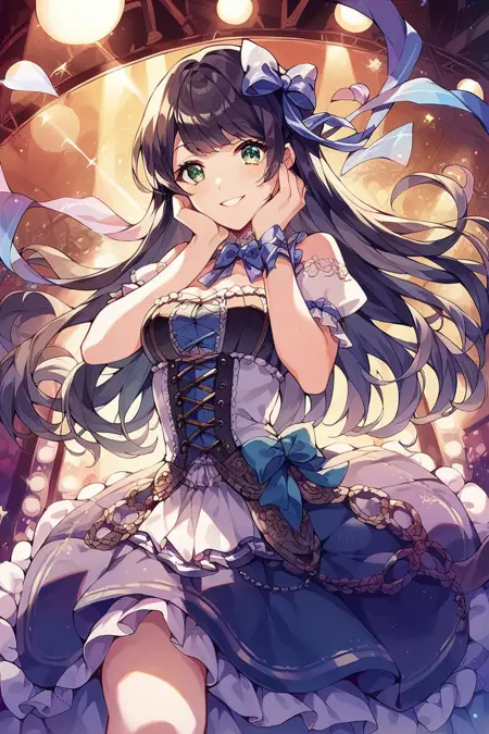 Togetsu Rei [D4DJ]