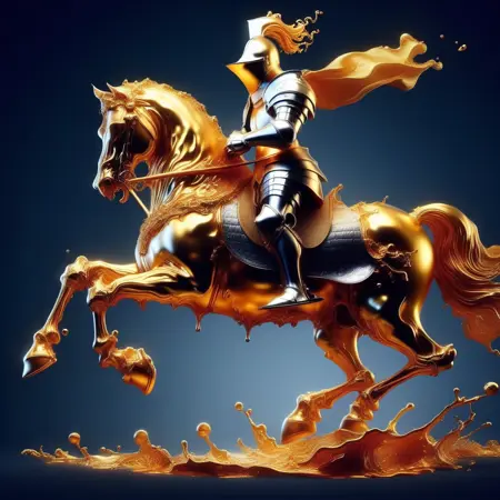 LiquidGoldMorphSDXL