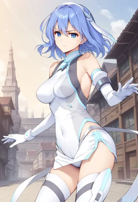 kirika - [No Future] 潜入捜査官キリカ 〜教師ヒロイン快楽調教〜