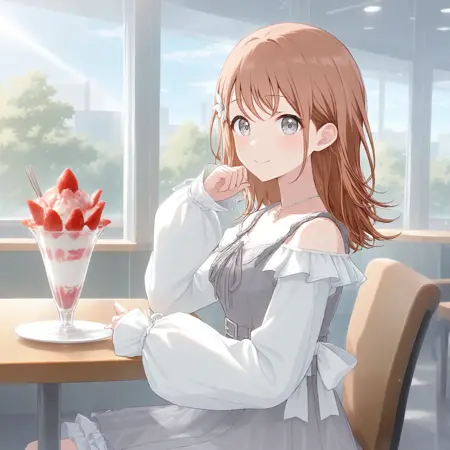 Pure Transparency (Hanasato Minori) / Project SEKAI