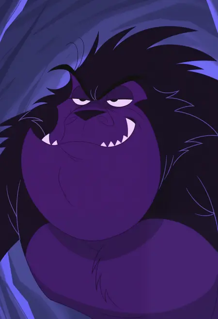 Puffy Monster(Illustrious)