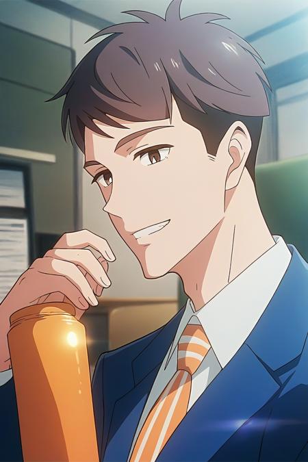 新しい上司はど天然 - Kentaro Momose v1.0