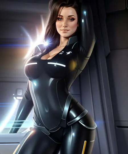 Miranda Lawson