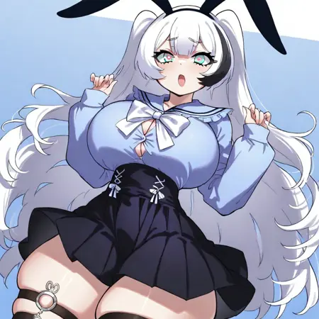 Sally Sinclair - (Merryweather)