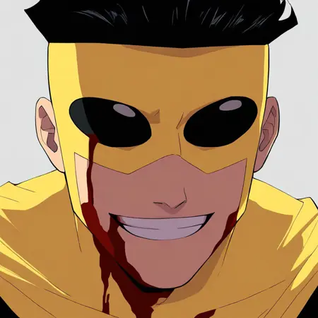 Invincible War Variants