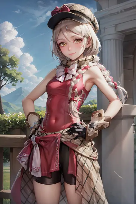 Framme | Fire Emblem Engage