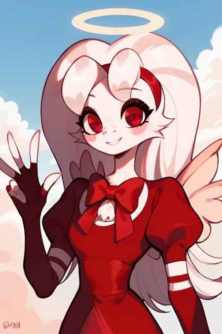 Molly | Hazbin Hotel / Vivziepop v1.0