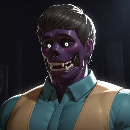 FNAF || Corpse Michael Afton (TryHardNinja)