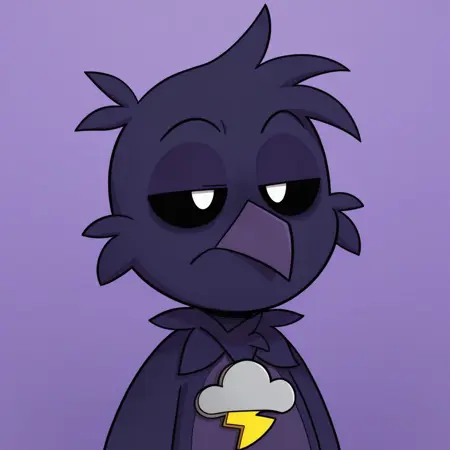 Poe - Poppy Playtime/Nightmare Critters - Illustrious