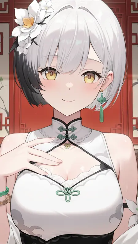 雪糕Cheese-虚拟主播(Cheese-Vtuber)