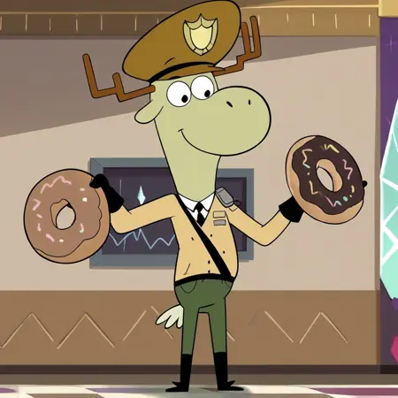 Sean (star vs the forces of evil)