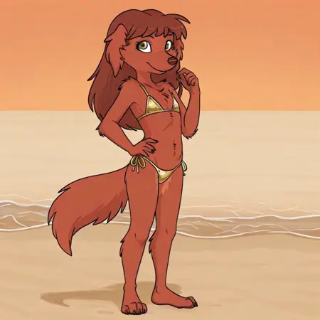 Colleen (Zenia)