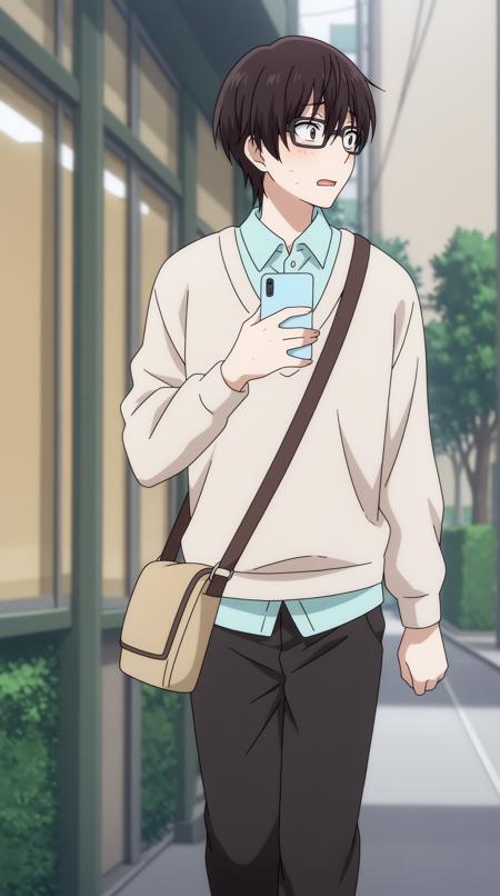 Kou Sakuragi [Wotaku: Love is Hard for Otaku][PONY/IL] Kou Sakuragi IL