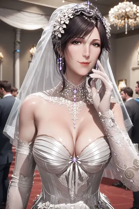 吞噬星空 - 徐欣婚纱 - Pony