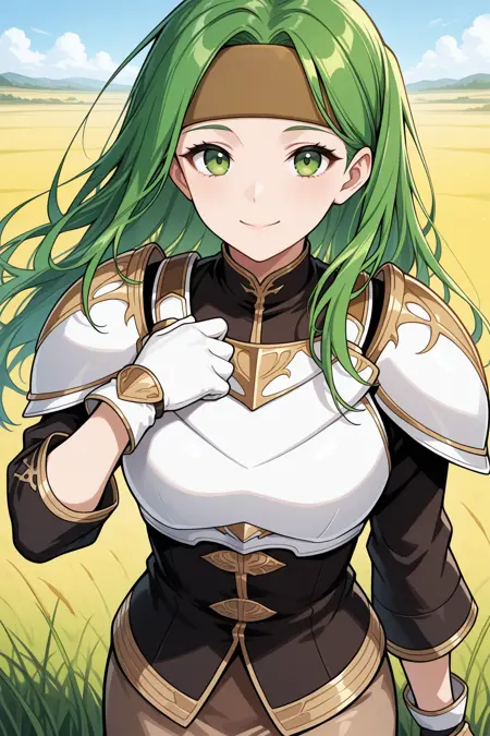 Syrene/シレーネ (Fire Emblem: The Sacred Stones) SDXL LoRA [Illustrious]