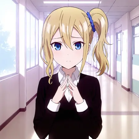 Hayasaka/早坂愛 Kaguya-sama: Love Is War/かぐや様