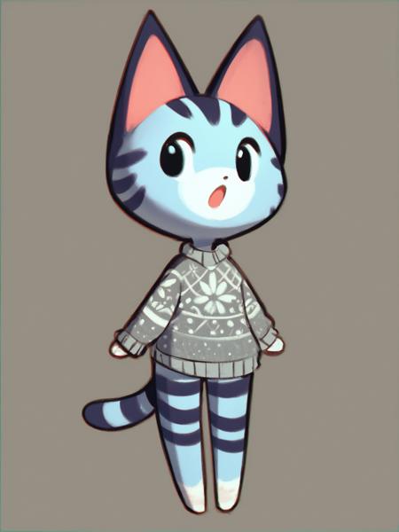 Lolly (Animal Crossing) Pony