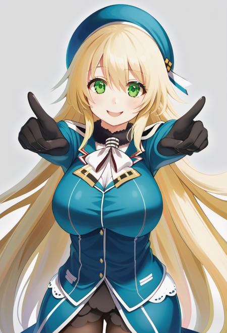 [SDXL] Atago (Kancolle - Kantai Collection) / 愛宕 (艦隊これくしょん) v1