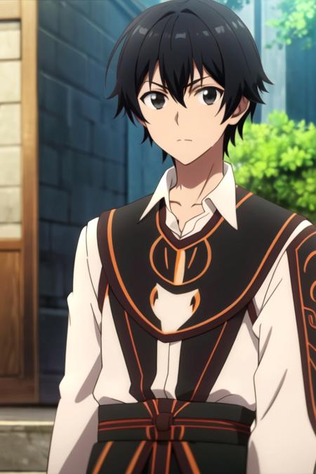 Nishimura Taichi (Isekai Cheat Magician)