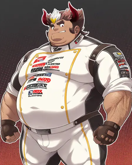 Nisroch (Housamo) - Ill