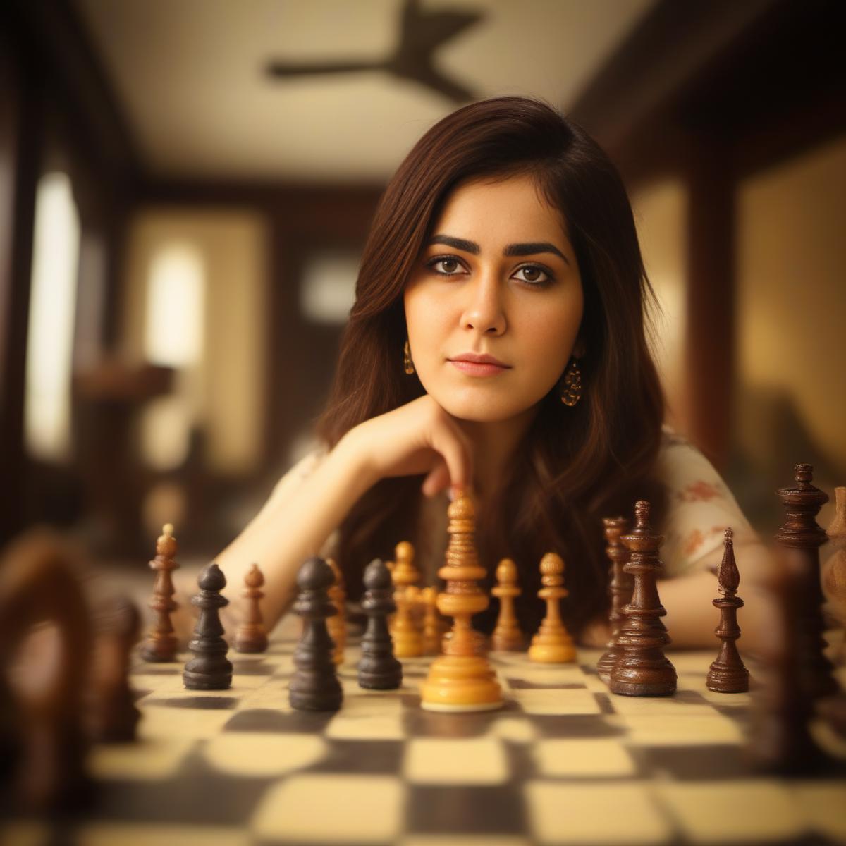 Raashi Khanna image by parar20