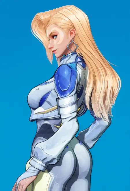 Dagger (Marvel Rivals) - Game Accurate - [NoobAI EPS 1.1]