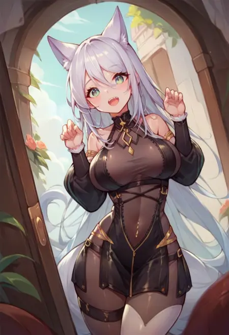 Celeste from ARK Re:CODE