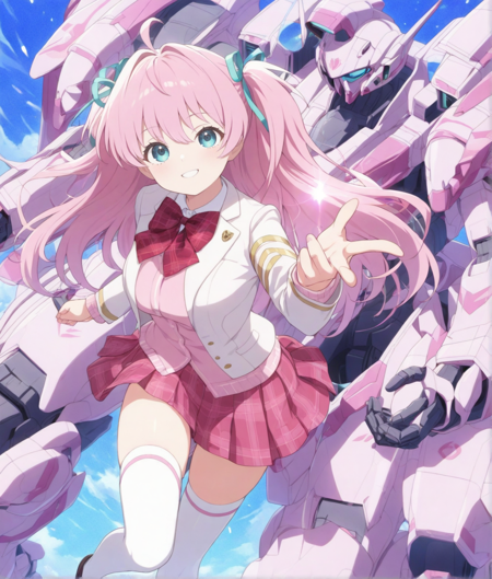 【illustrious】桃園める（マブガル） v1.0
