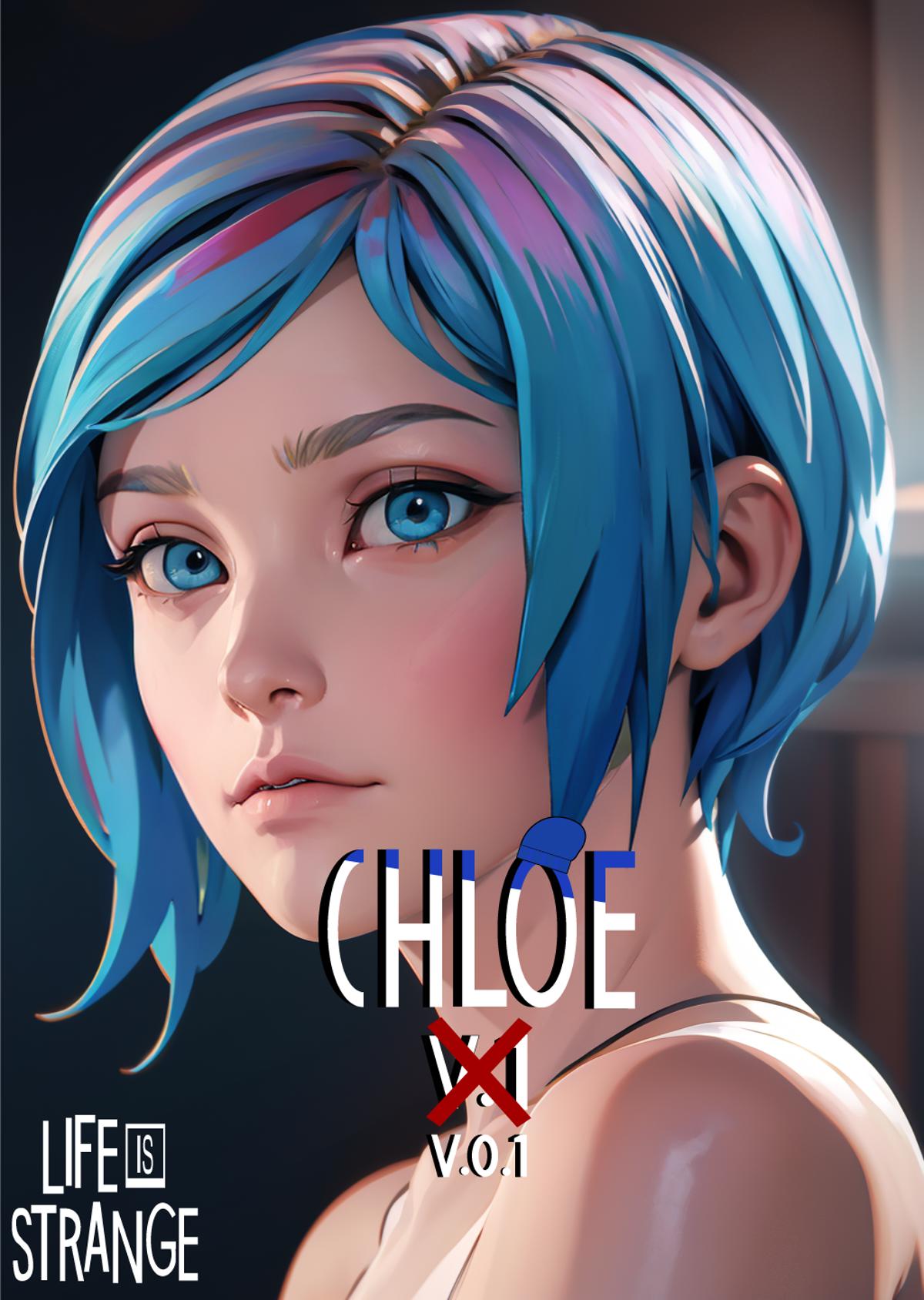 Chloe Price (Life Is Strange) - v0.1 | Stable Diffusion LoRA | Civitai